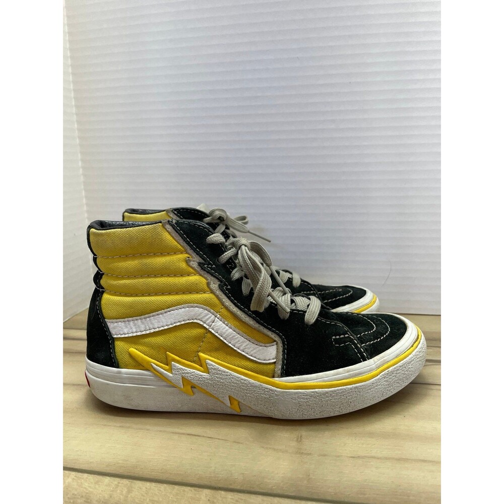 Vans sk8 hi lightning bolt M4 W5.5